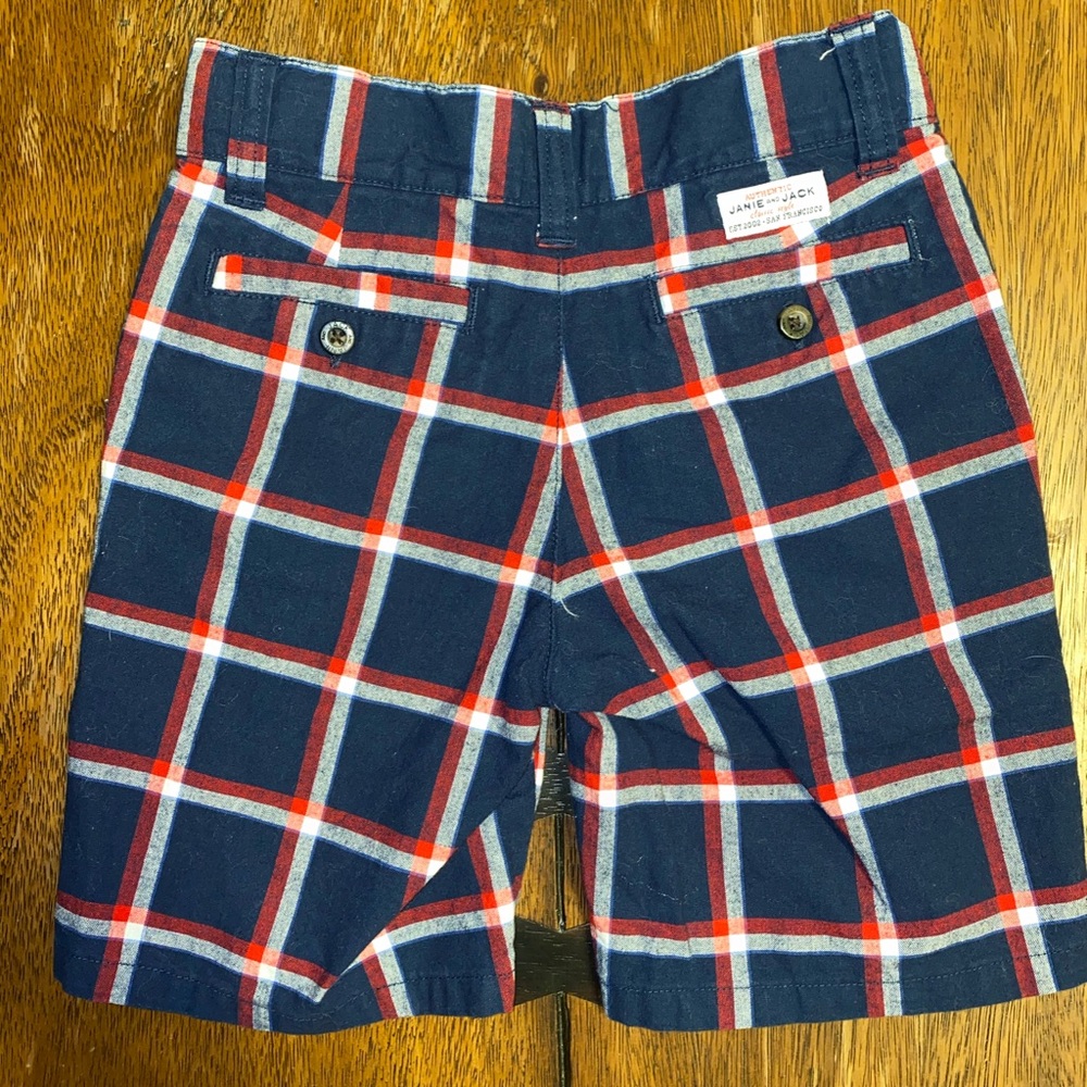 Janie and Jack Shorts - Picture 2 of 2